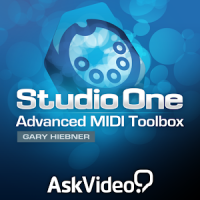 Advanced MIDI Toolbox