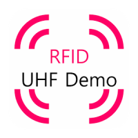 UHF Demo Bluetooth