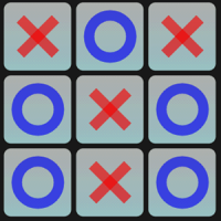 Invincible Tic Tac Toe