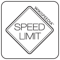 Speed Limits by Wikispeedia