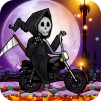 Halloween Town Racing