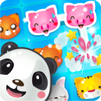 Pop Pet Puzzle Adventure