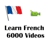 Learn French 6000 Videos