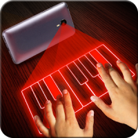 Hologram Piano Simulator