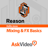 Mixing and FX Basics in Reason