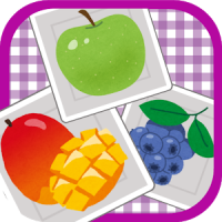 Card Match Fruits