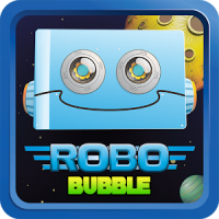 Robo Bubble Shooter