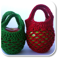 bolsas tejidas