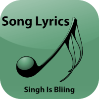 Hindi Lyrics of Singh Is Bling