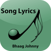 Hindi Lyrics of Bhaag Johnny