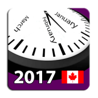 2020 Canada Holiday Calendar AdFree + Widget