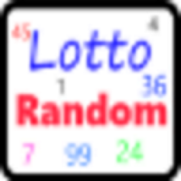 Lotto Random Number, Passwords Generator