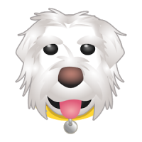 Dogs Trust Emoji Keyboard