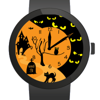 Halloween Watch Face