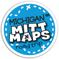 Michigan Mitt Maps