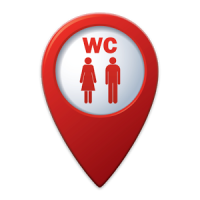 Public Toilet Finder | No. 1 Restroom Locator