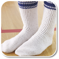 Crochet Socks