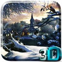 Winter 3D Live Wallpaper