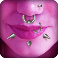 Piercing Photo Editor