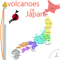 Volcanoes of Japan
