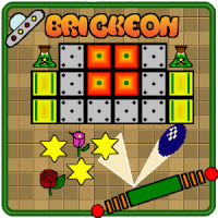 Brickeon Break Bricks