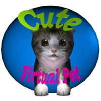 Cute Virtual Pet