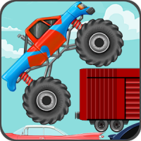 Monster Truck Racing