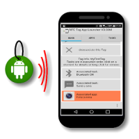 NFC Tag app & tasks launcher