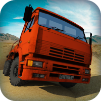 Hill Climb Kamaz 3D 2016