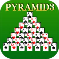 Pyramid 3 [card game]