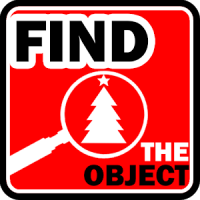 Find Hidden Object: Christmas