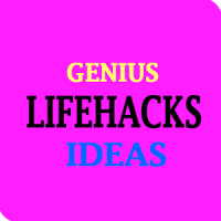 Genius vie Hacks Idées