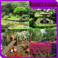 DIY Jardim Plantador Idéias
