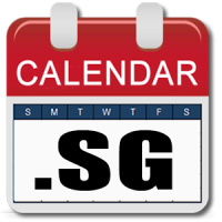Singapore Calendar 2021