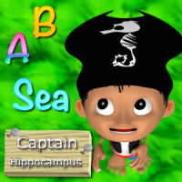 Пират Гипокампус: учись читать