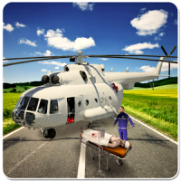 Heli Ambulance Rescue Mission 2017