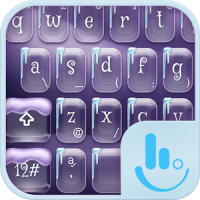 TouchPal Emoji Snow
