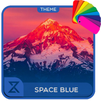 Тема XPERIEN™ - Space Blue