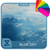 Тема XPERIEN™ - Blue Sky