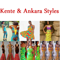Kente & Ankara Styles