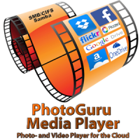 PhotoGuru Media Player