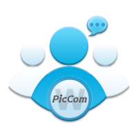 PicCom Widget