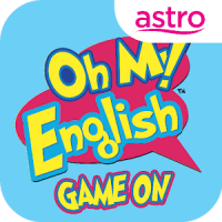 Oh My English! Game On
