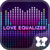 Heart wallpaper-Love Equalizer