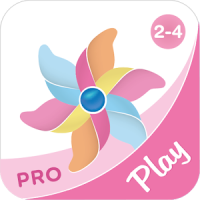 Playmama Games for 2-4 yo PRO