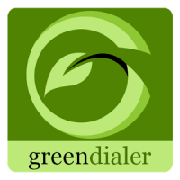 Green Dialer