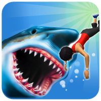 Shark Simulator 3d Game