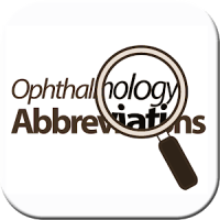 Ophthalmic Abbreviation