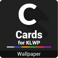 Cards for KLWP