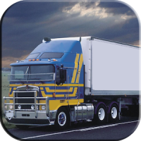 City Truck Transporter Sim